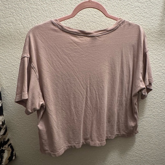 Cropped Shirt - Picture 2 of 3